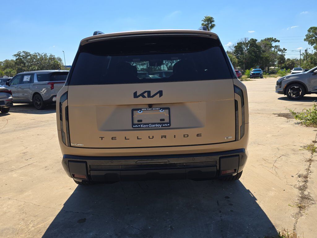 2027 Kia Telluride X-Line EX San Clemente CA