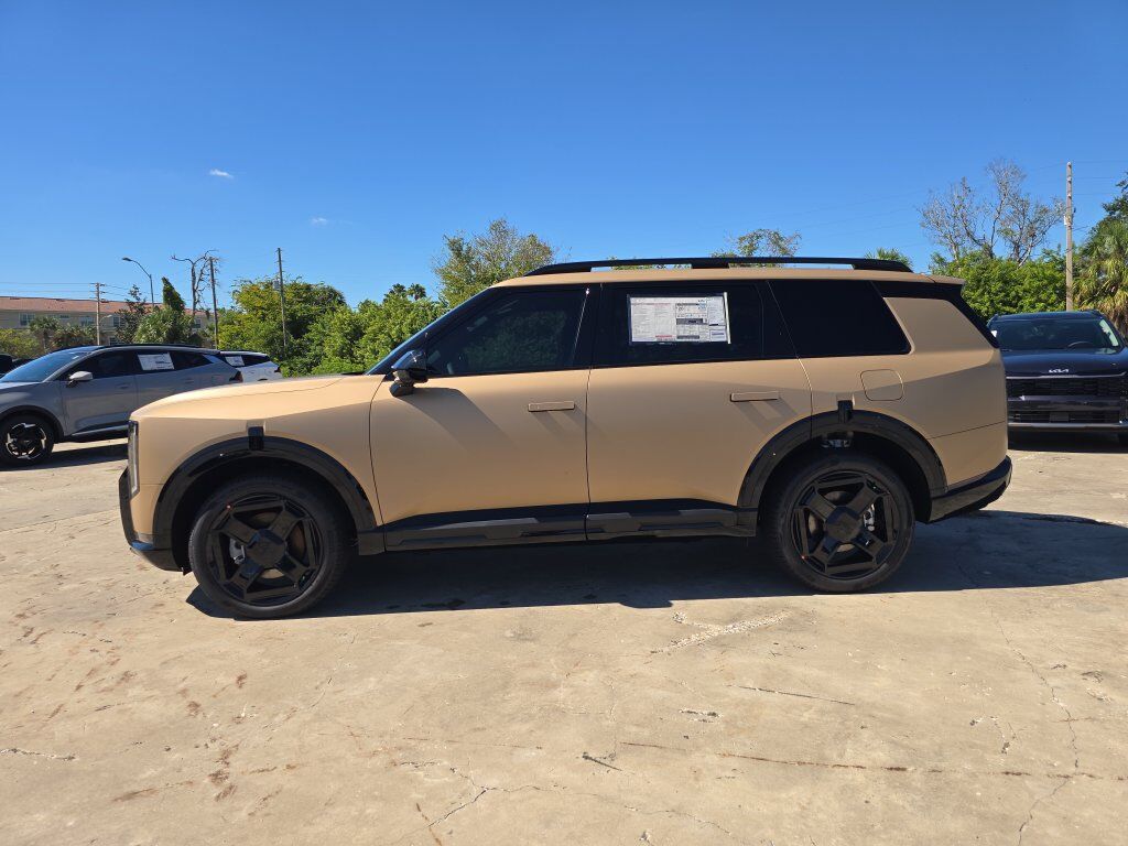 2027 Kia Telluride X-Line EX San Clemente CA