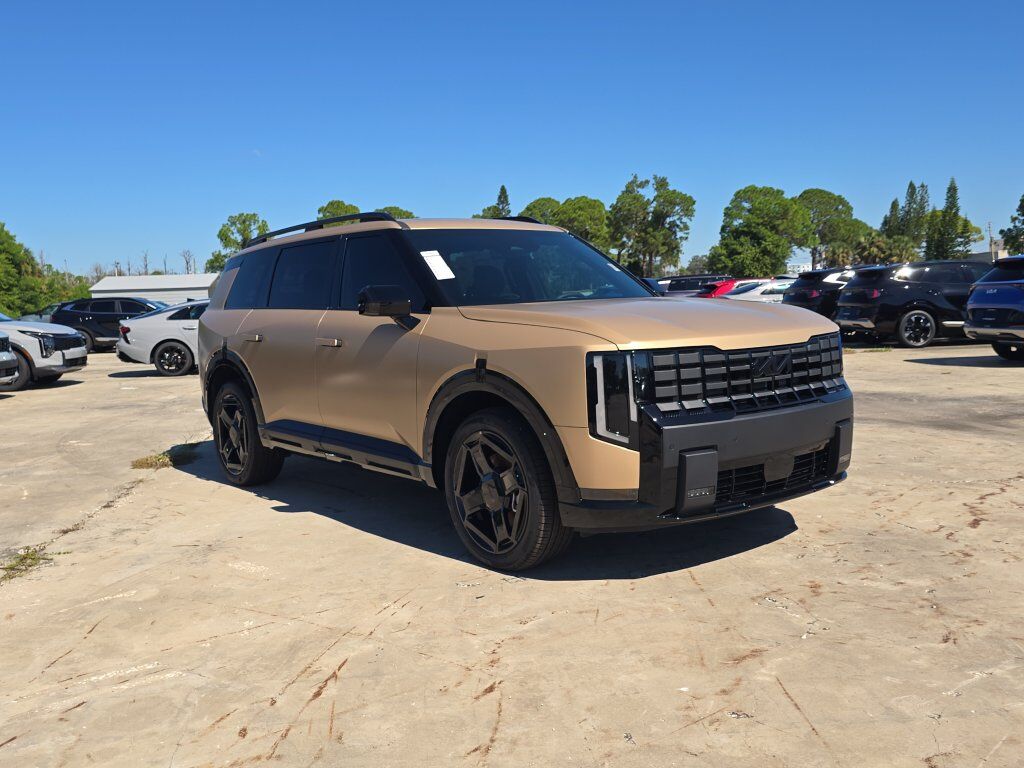 2027 Kia Telluride X-Line EX San Clemente CA