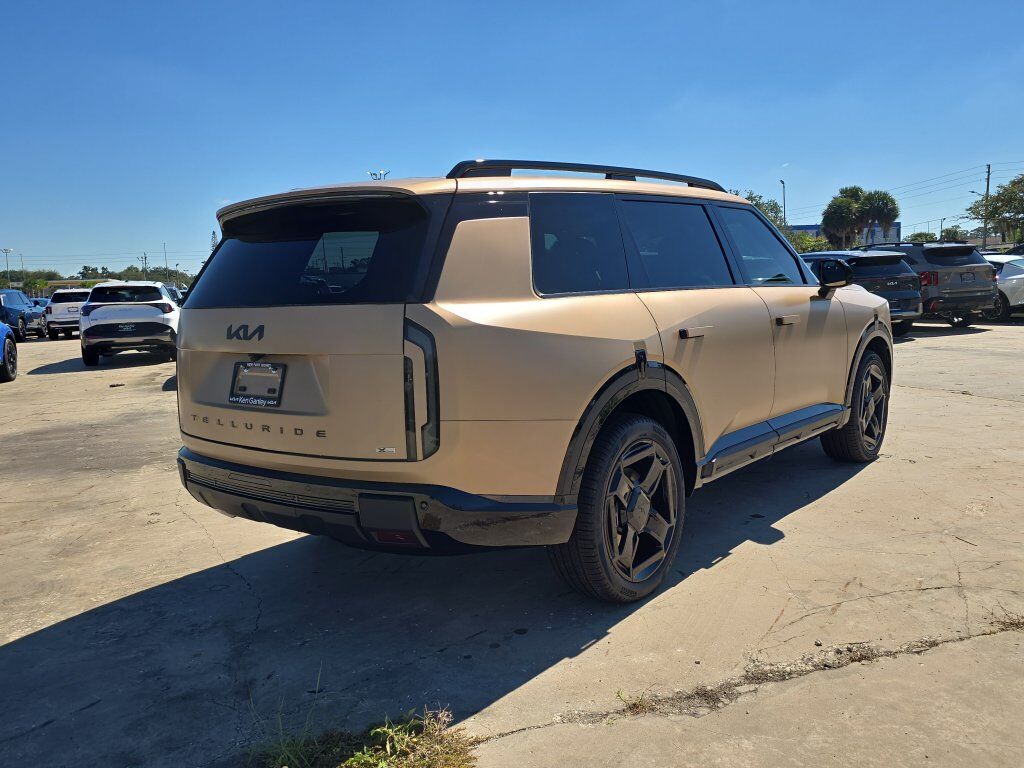 2027 Kia Telluride X-Line EX San Clemente CA