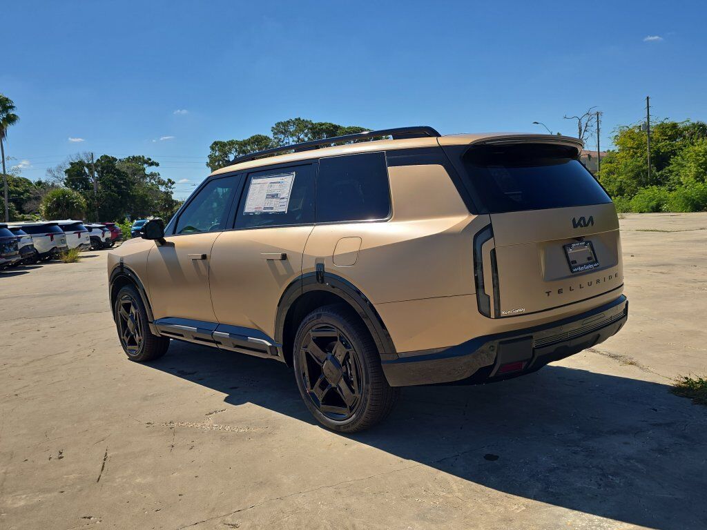2027 Kia Telluride X-Line EX San Clemente CA