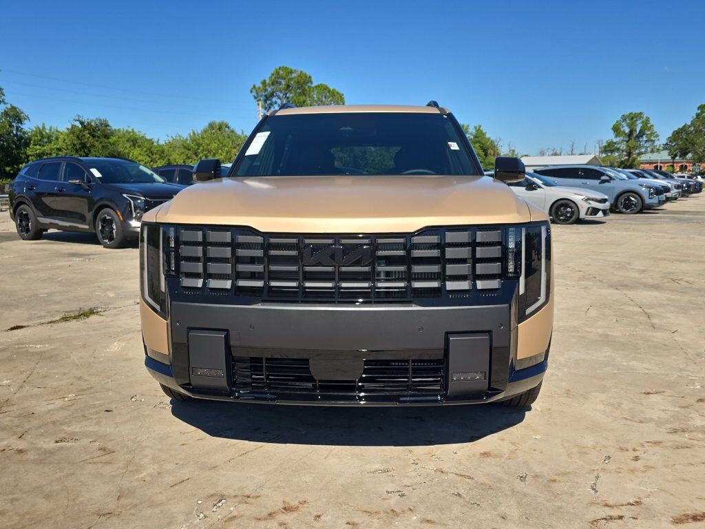 2027 Kia Telluride X-Line EX San Clemente CA