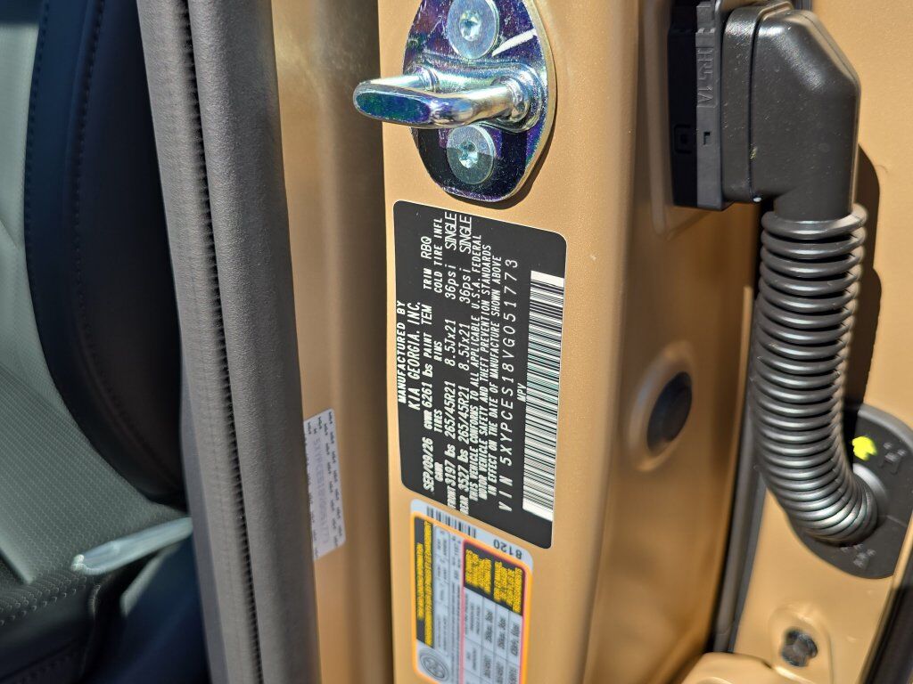 2027 Kia Telluride X-Line EX San Clemente CA