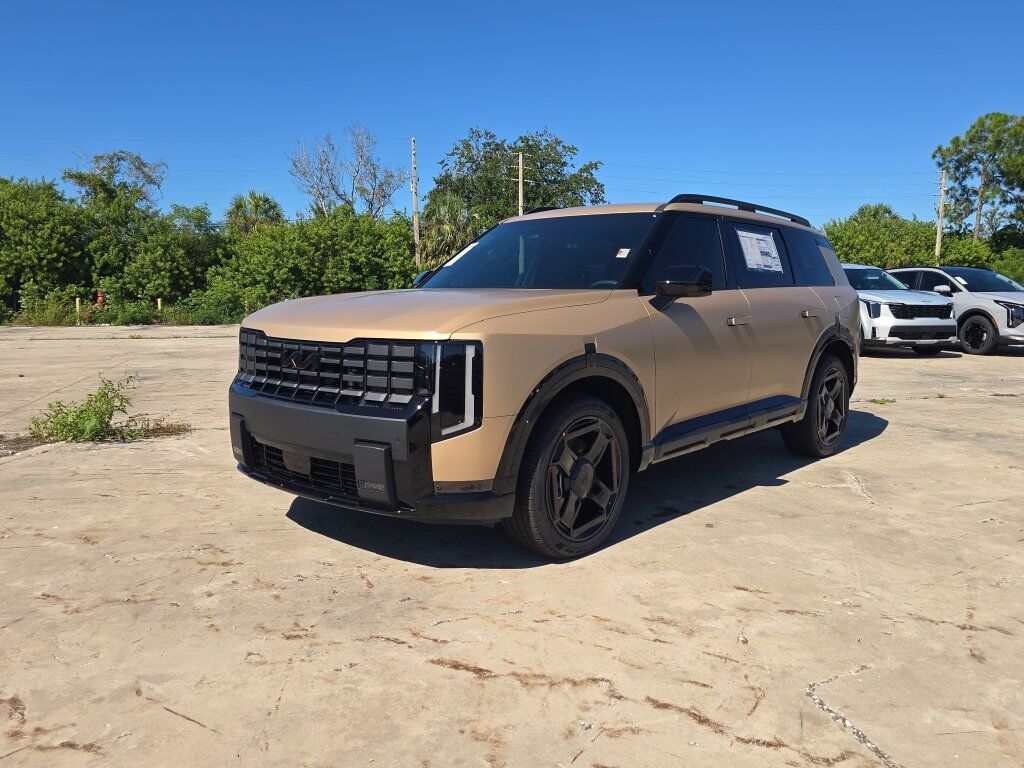 2027 Kia Telluride X-Line EX San Clemente CA