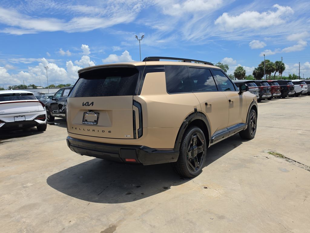 2027 Kia Telluride X-Line EX San Clemente CA