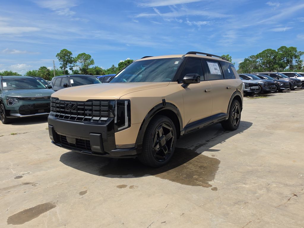 2027 Kia Telluride X-Line EX San Clemente CA