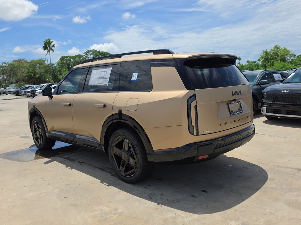 2027 Kia Telluride X-Line EX San Clemente CA
