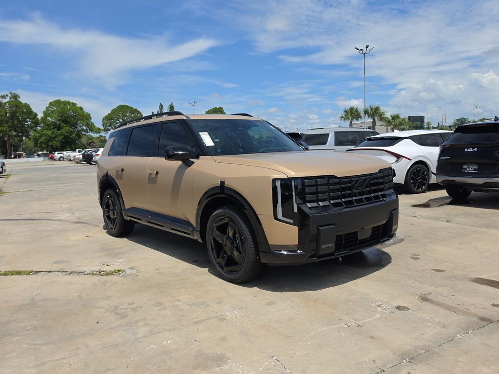 2027 Kia Telluride X-Line EX San Clemente CA