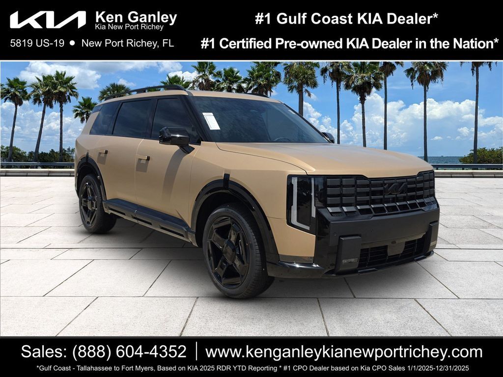 2027 Kia Telluride