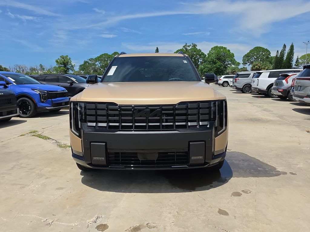2027 Kia Telluride X-Line EX San Clemente CA