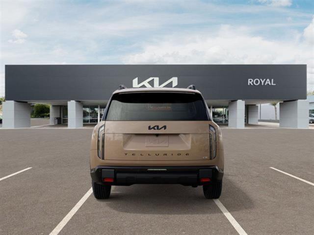 2027 Kia Telluride X-Line EX