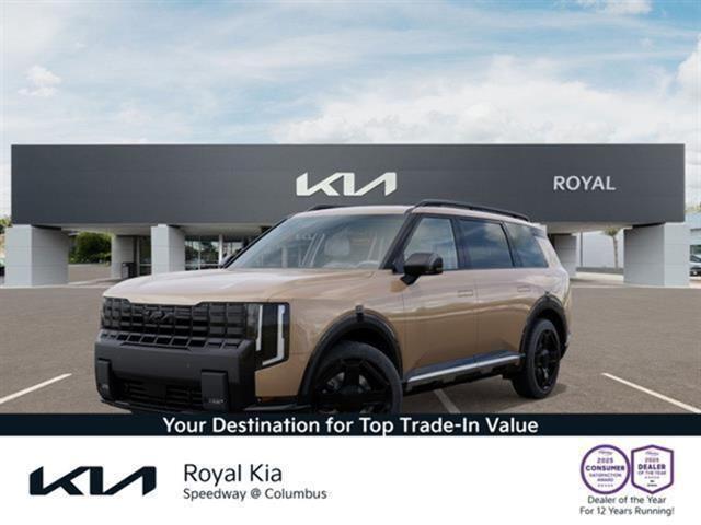 2027 Kia Telluride X-Line EX Tucson AZ