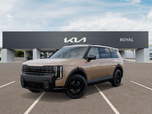 2027 Kia Telluride X-Line EX Tucson AZ