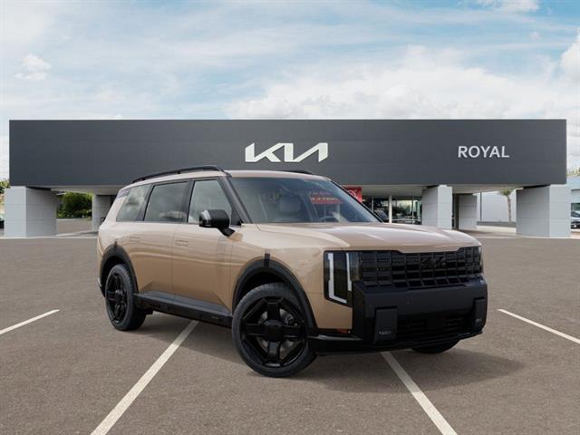 2027 Kia Telluride X-Line EX Tucson AZ
