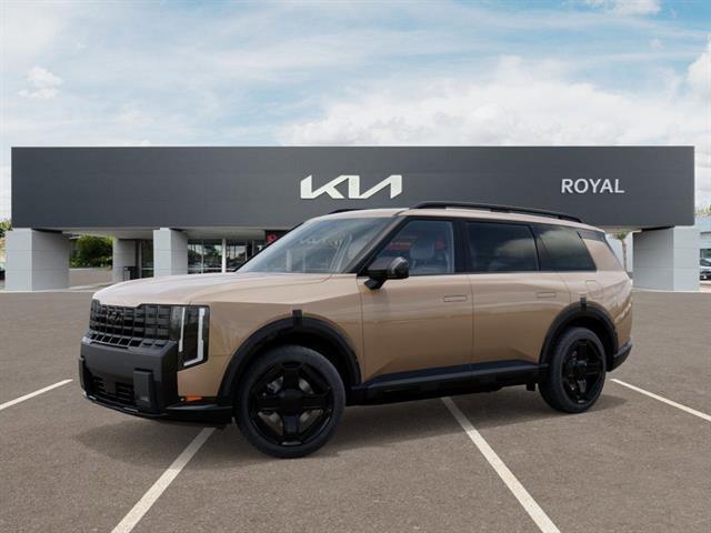 2027 Kia Telluride X-Line EX