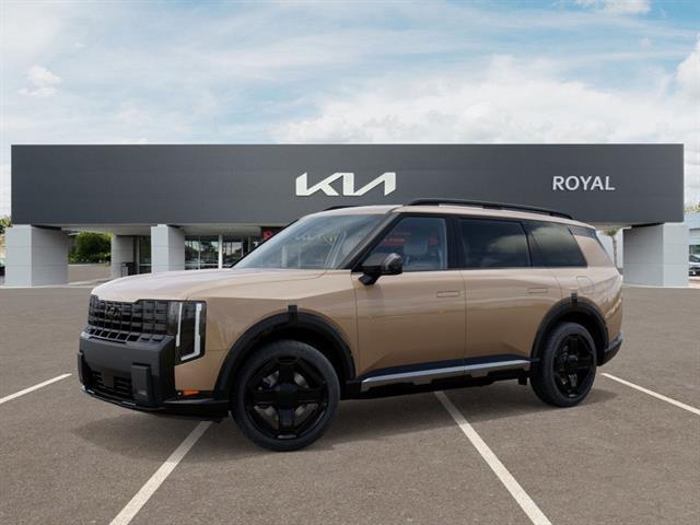 2027 Kia Telluride X-Line EX Tucson AZ
