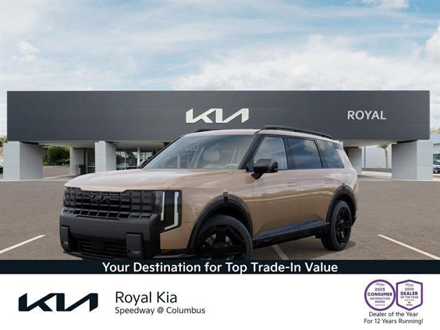 2027 Kia Telluride X-Line EX Tucson AZ