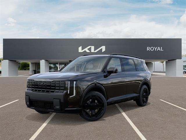 2027 Kia Telluride X-Line EX