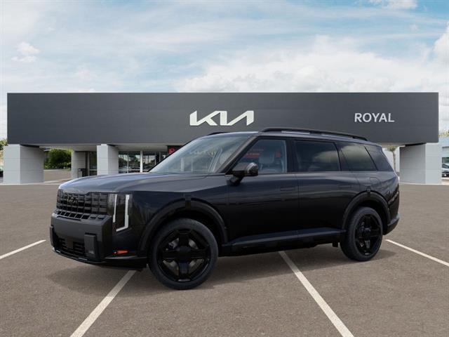 2027 Kia Telluride X-Line EX