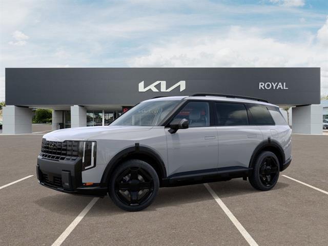 2027 Kia Telluride X-Line EX