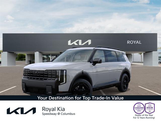 2027 Kia Telluride