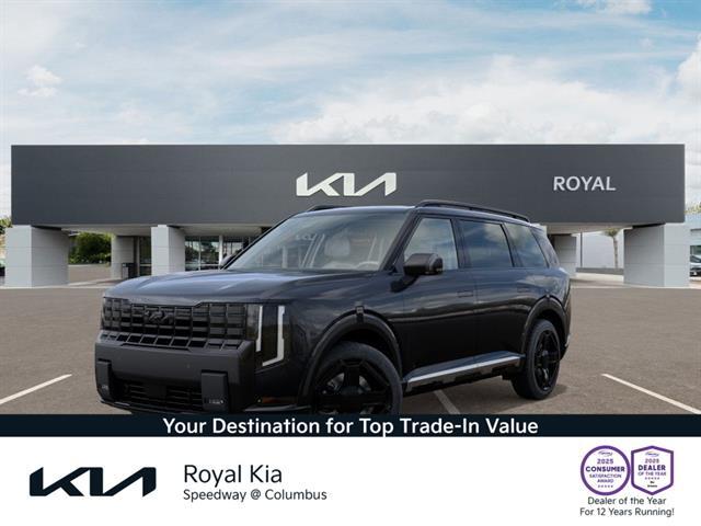 2027 Kia Telluride