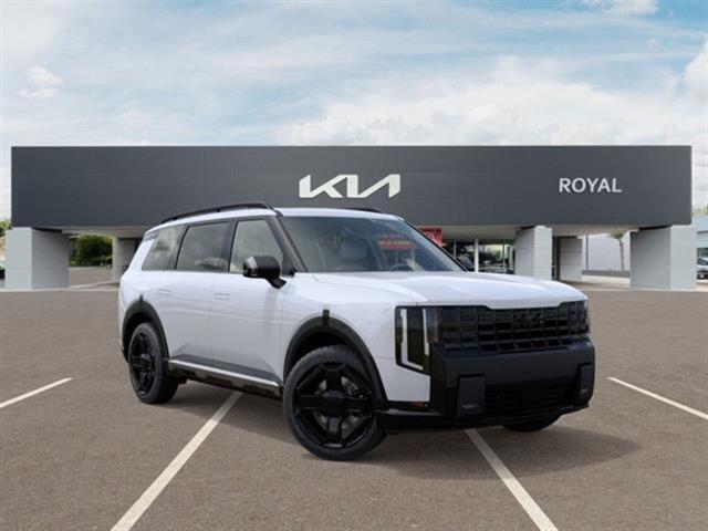 2027 Kia Telluride X-Line EX