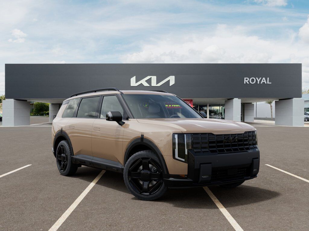 2027 Kia Telluride X-Line EX Tucson AZ