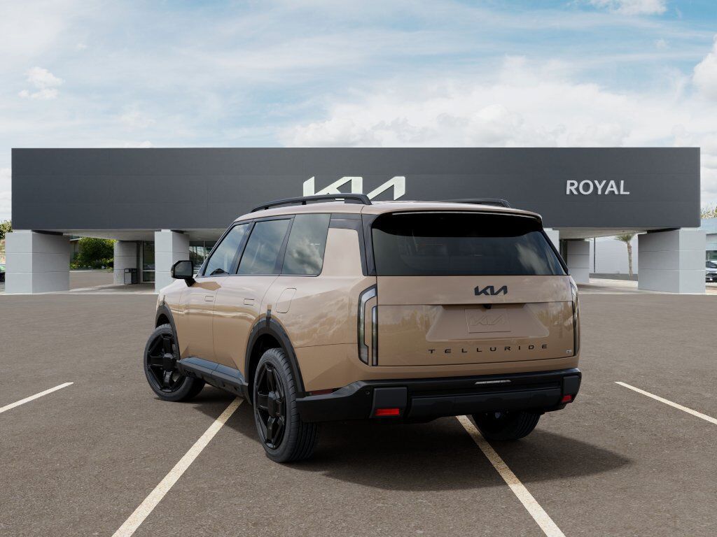 2027 Kia Telluride X-Line EX Tucson AZ
