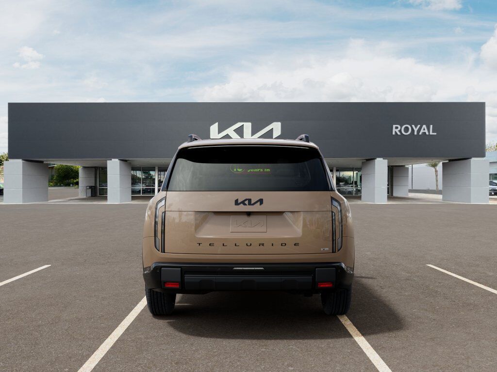 2027 Kia Telluride X-Line EX Tucson AZ