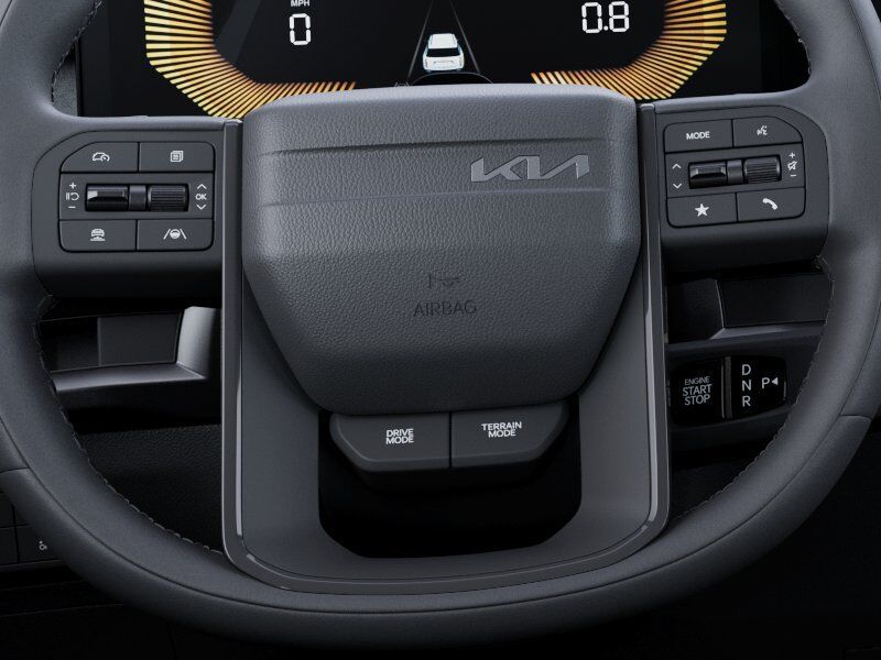 2027 Kia Telluride X-Line EX Tucson AZ