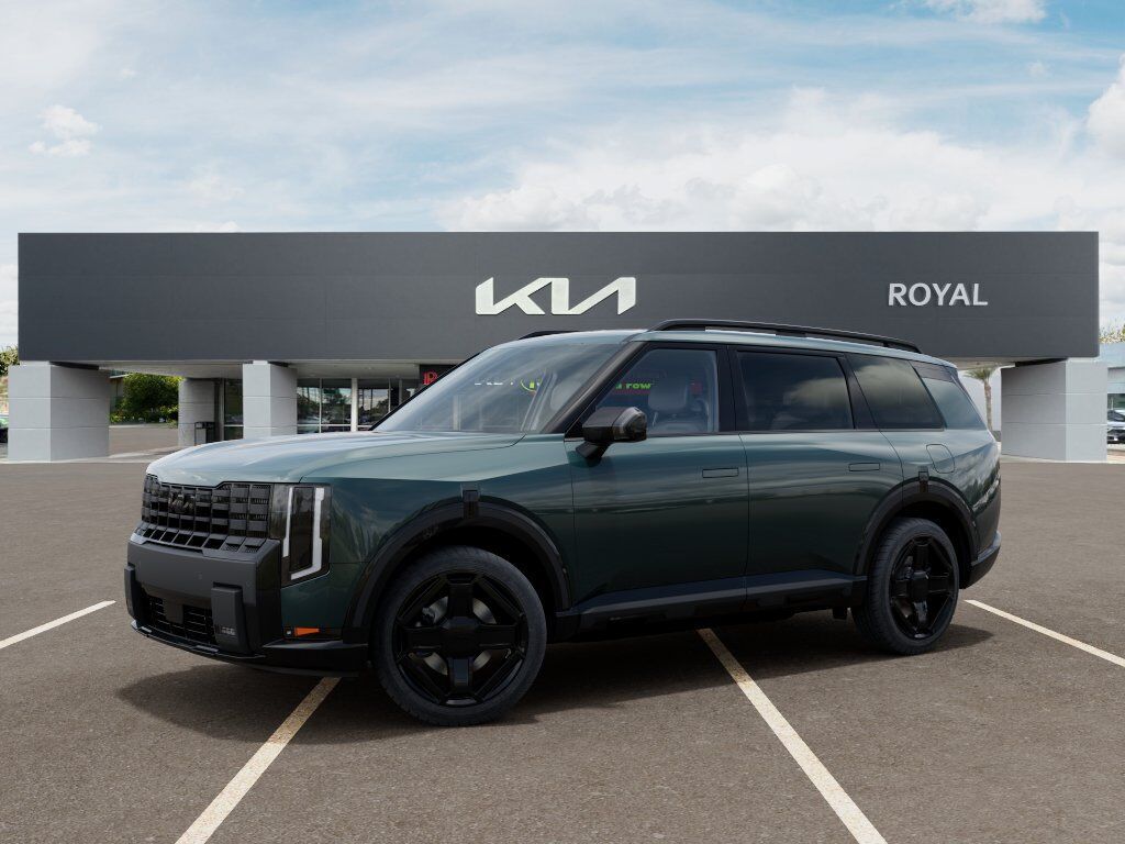 2027 Kia Telluride X-Line EX