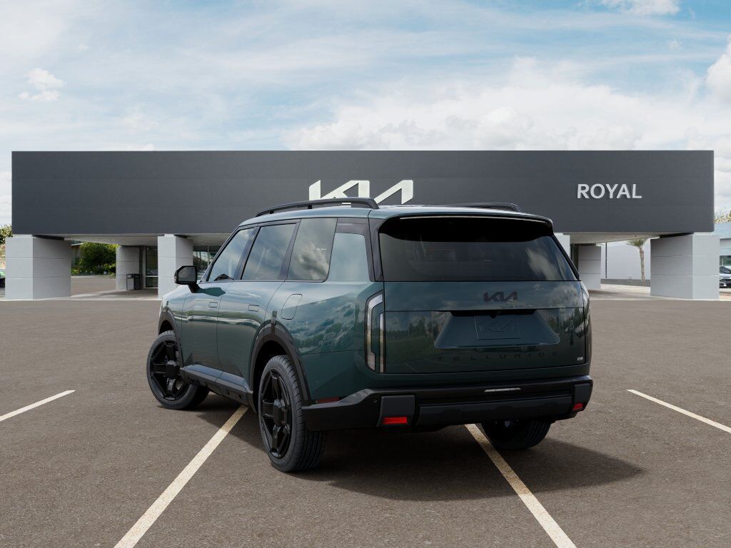 2027 Kia Telluride X-Line EX Tucson AZ
