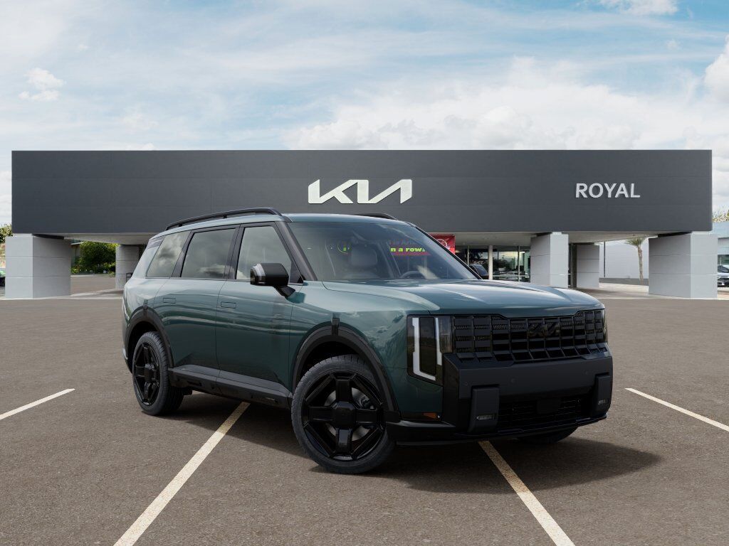 2027 Kia Telluride X-Line EX Tucson AZ