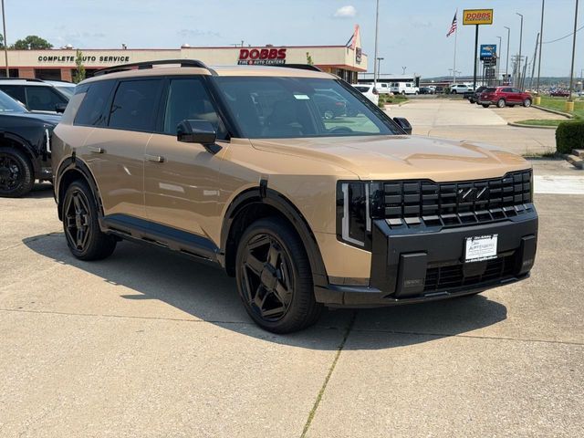 2027 Kia Telluride