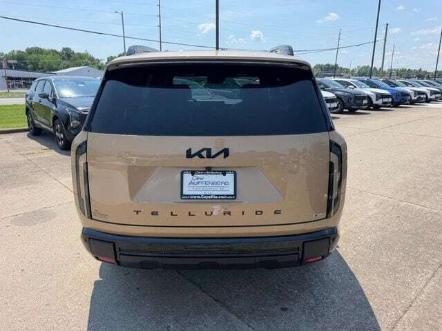 2027 Kia Telluride X-Line EX