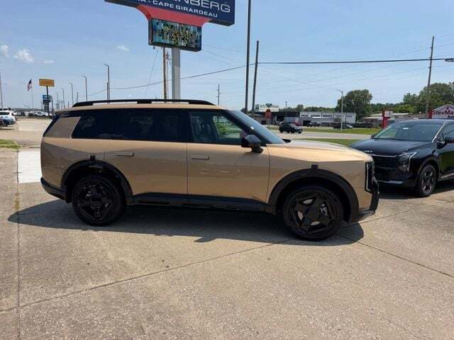 2027 Kia Telluride X-Line EX