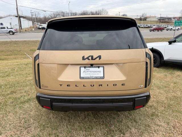 2027 Kia Telluride X-Line EX Cape Girardeau MO