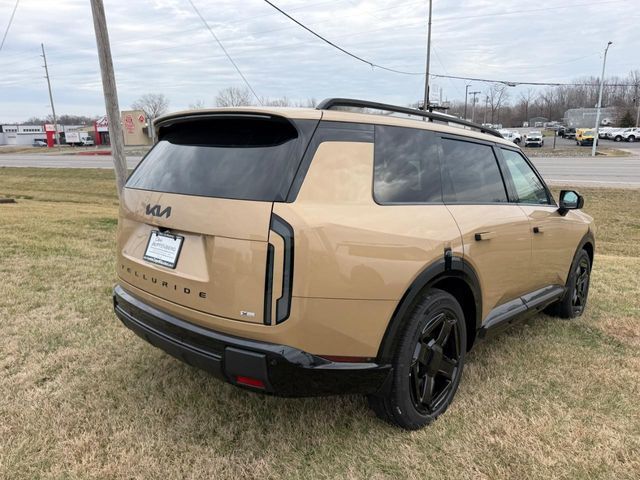 2027 Kia Telluride X-Line EX Cape Girardeau MO