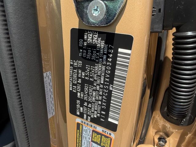2027 Kia Telluride X-Line EX Cape Girardeau MO