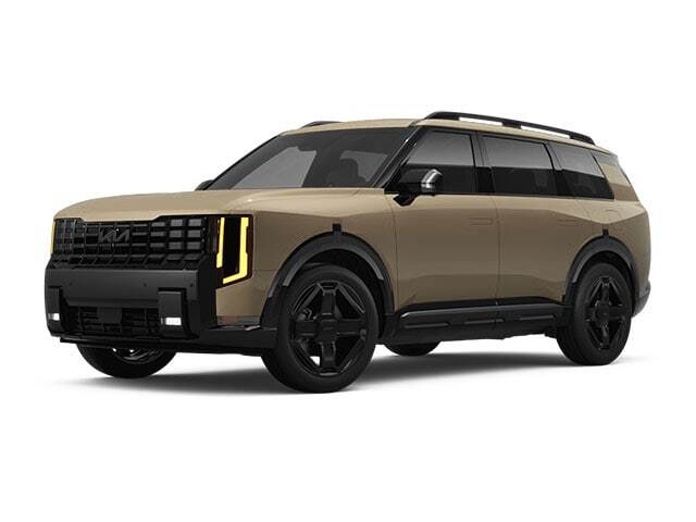 2027 Kia Telluride X-Line EX
