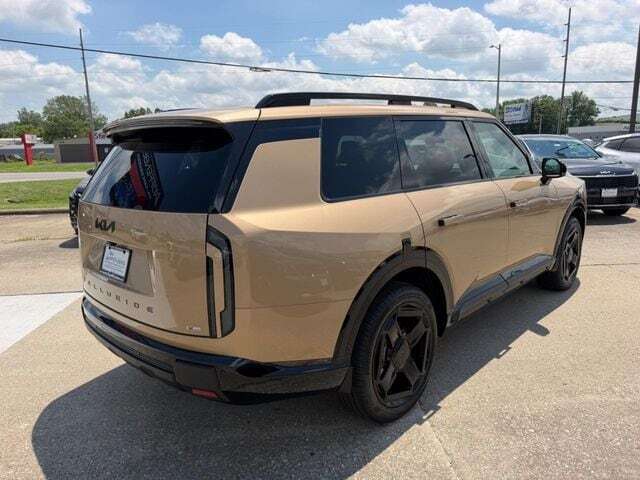2027 Kia Telluride X-Line EX
