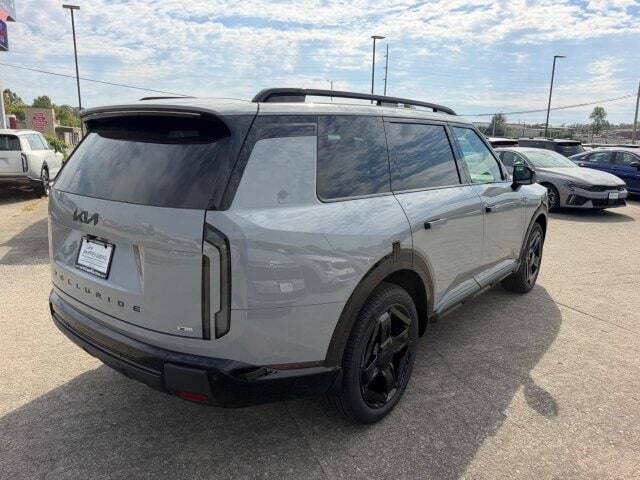 2027 Kia Telluride X-Line EX