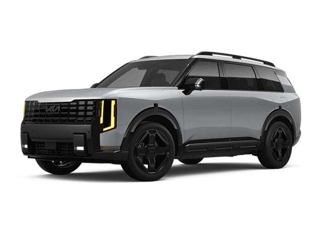 2027 Kia Telluride