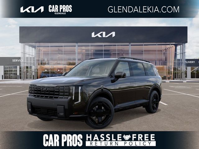 2027 Kia Telluride