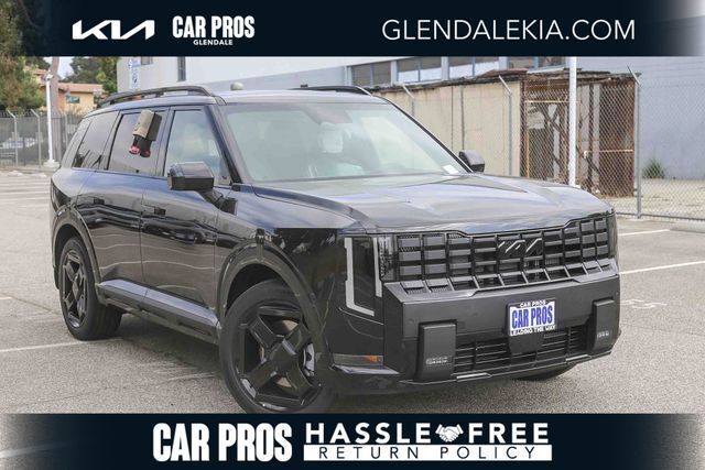 2027 Kia Telluride X-Line EX