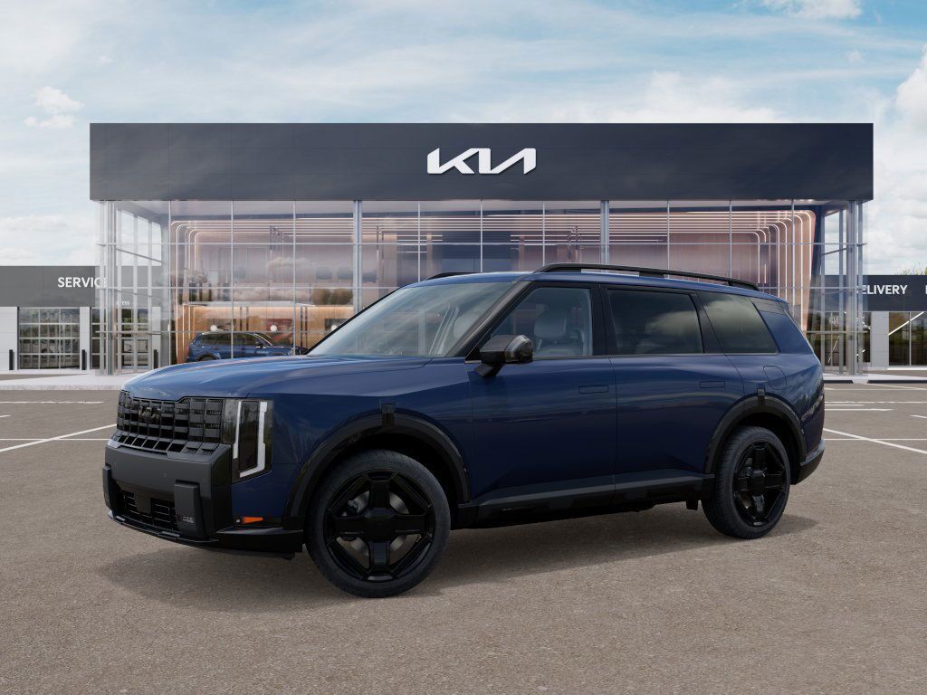 2027 Kia Telluride X-Line EX Glendale CA