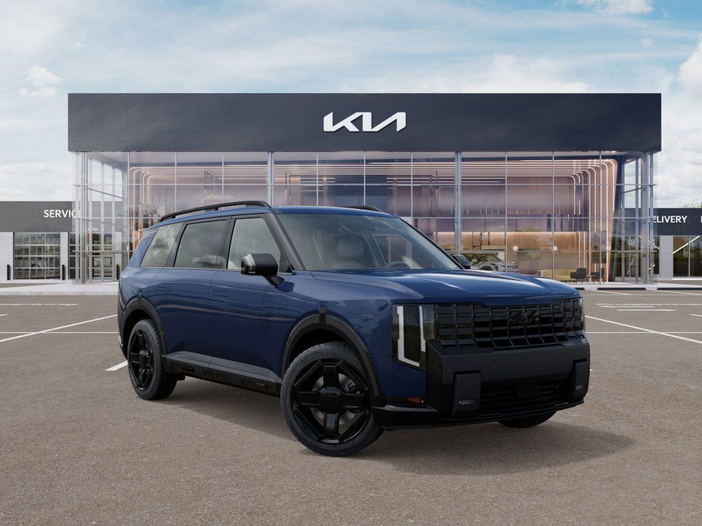 2027 Kia Telluride X-Line EX Glendale CA