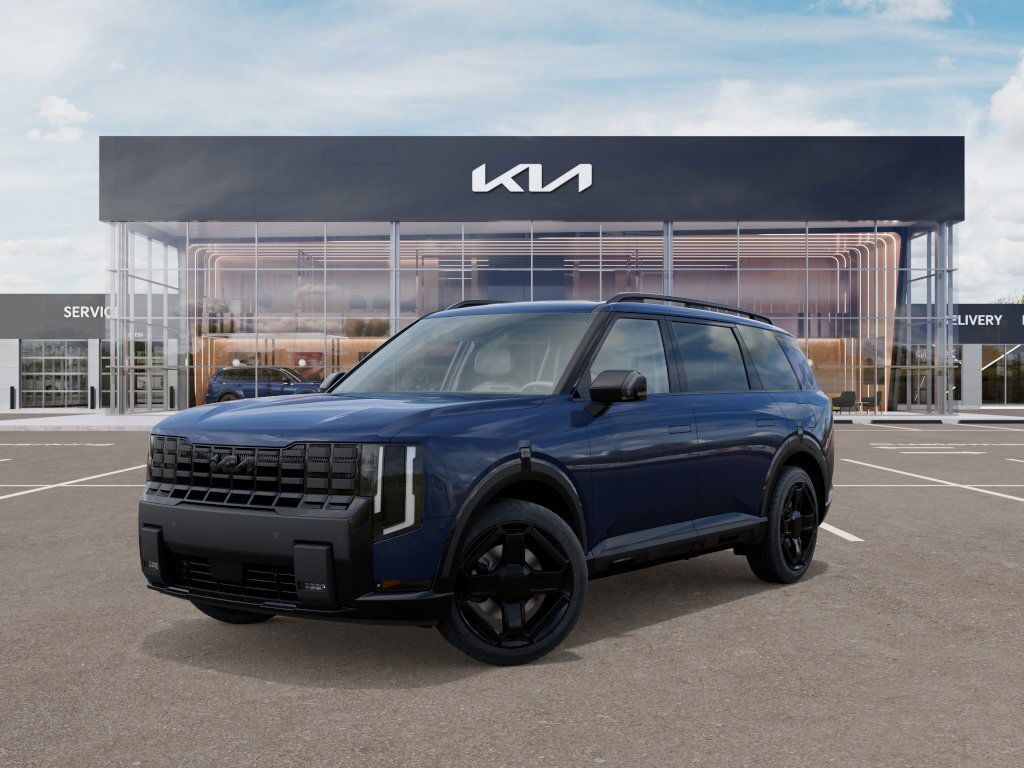 2027 Kia Telluride X-Line EX Glendale CA