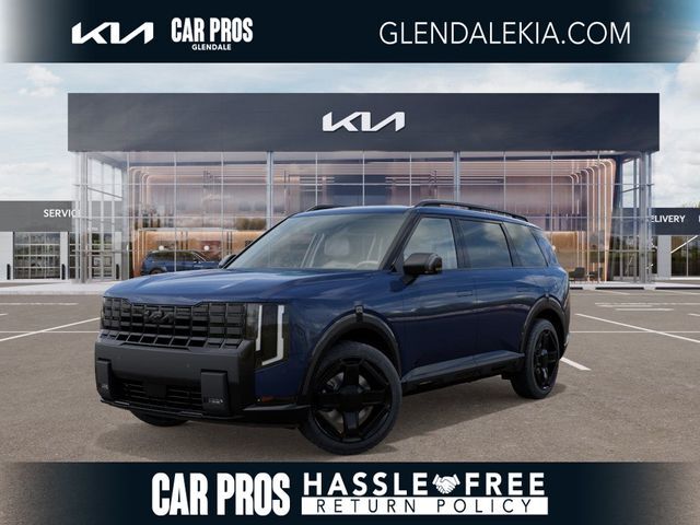 2027 Kia Telluride
